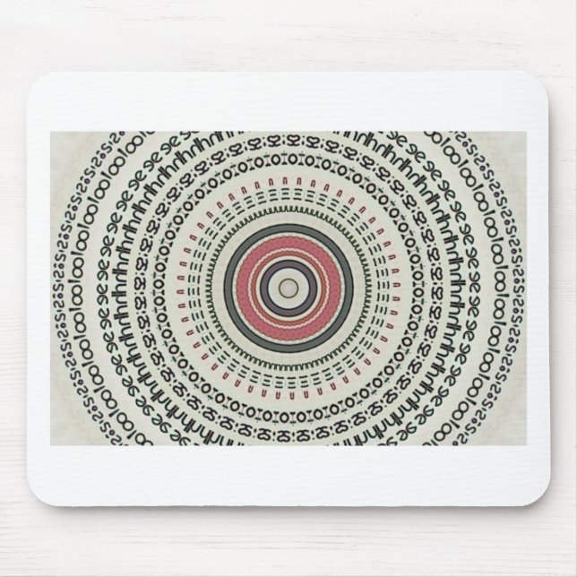 TextMe / Musmatta (Framsidan)