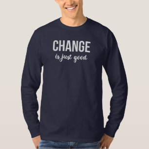textmeddelande för personutveckling t shirt