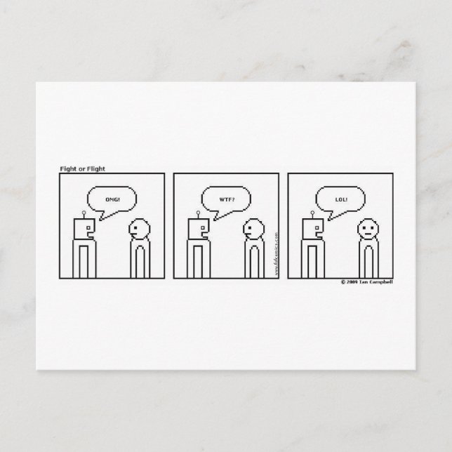 textmeddelande vykort (Framsida)