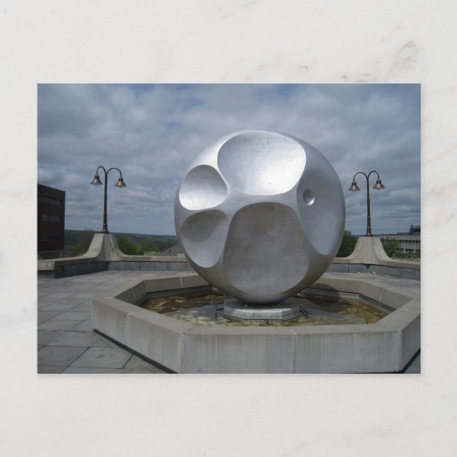 Textor Boll Vykort (Framsida)