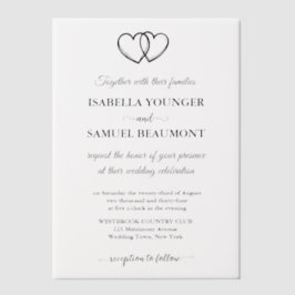 Textövertäckning för Anpassningsbar av elegant brö