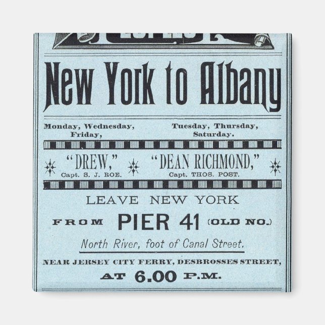 Textsidans pennserie magnet (Framsidan)