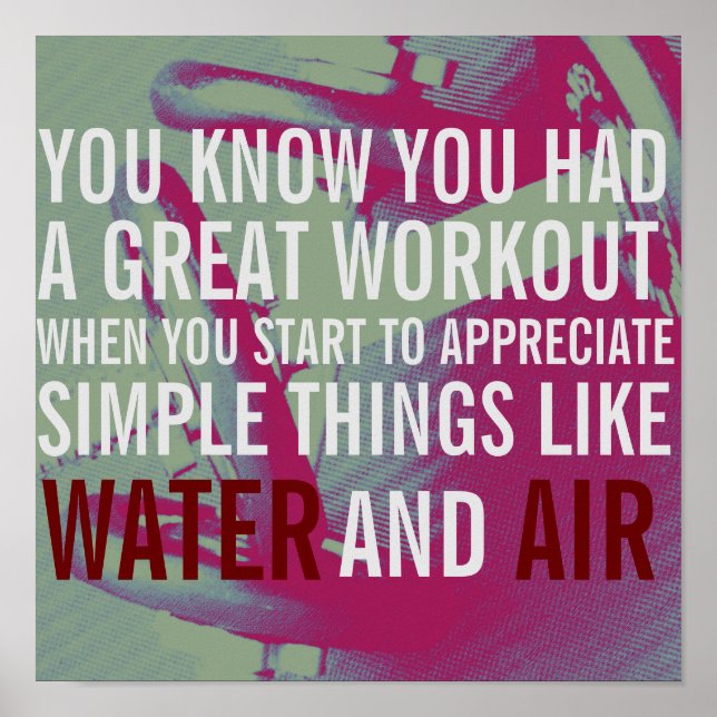 Texttäcke för lämplighetsmotivation poster (Framsidan)