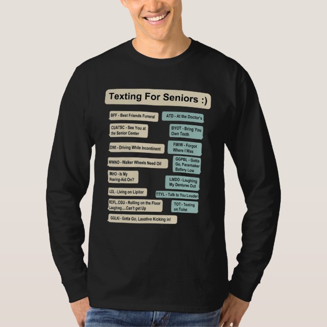 Textur för högre texturkod t shirt (Framsida)