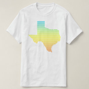 textur-fyllning t shirt