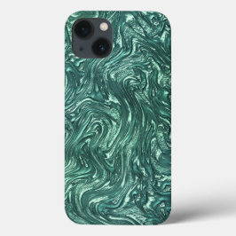 Textur jade och cyanaktiga gröna nyanser