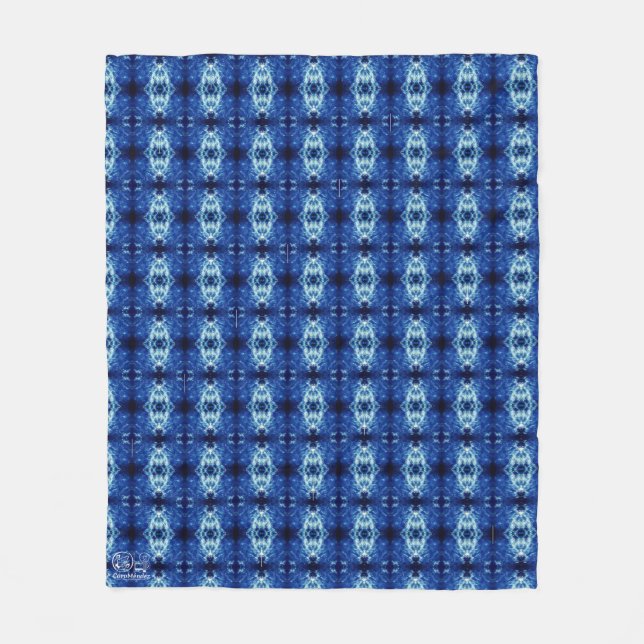 Textura #10.0 de la obra Cerezas Fleecefilt (Framsidan)