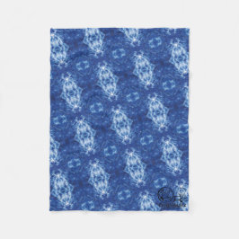 Textura #10 de la obra Cerezas Fleecefilt