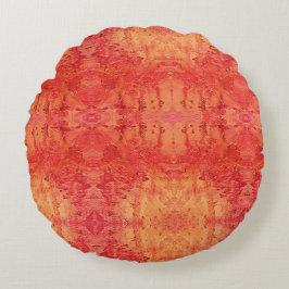 Textura #10 de obra Horizonte Rund Kudde