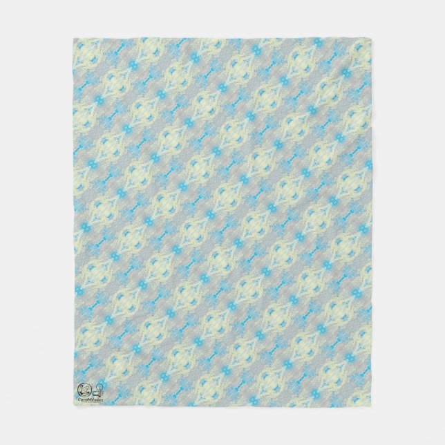 Textura #10 de obra La roca Fleecefilt (Framsidan)