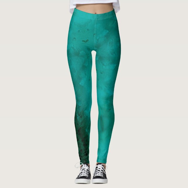 Textura #11 de la obra Bodegón Leggings (Framsida)