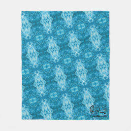 Textura #11 de la obra Cerezas Fleecefilt