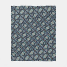 Textura #11 de la obra Maritimo Fleecefilt