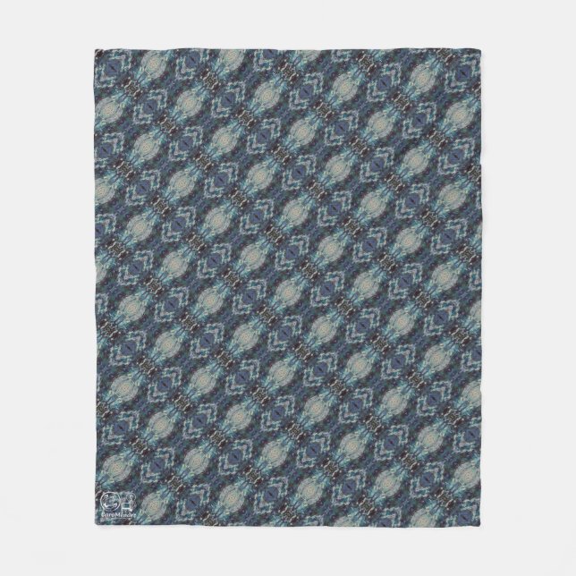 Textura #11 de la obra Maritimo Fleecefilt (Framsidan)