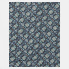 Textura #11 de la obra Maritimo Fleecefilt