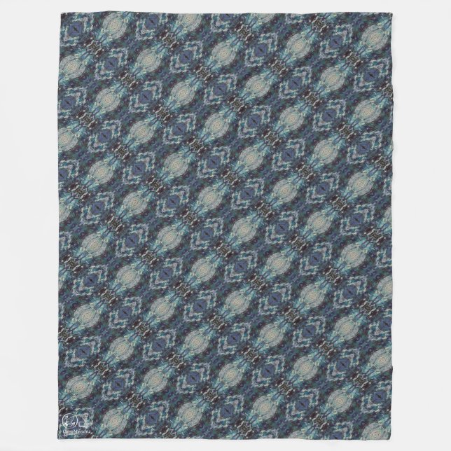 Textura #11 de la obra Maritimo Fleecefilt (Framsidan)