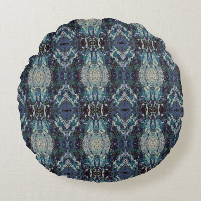 Textura #11 de la obra Maritimo Rund Kudde (Framsidan)