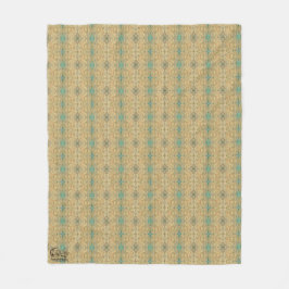 Textura #11 de obra Amanecer Fleecefilt