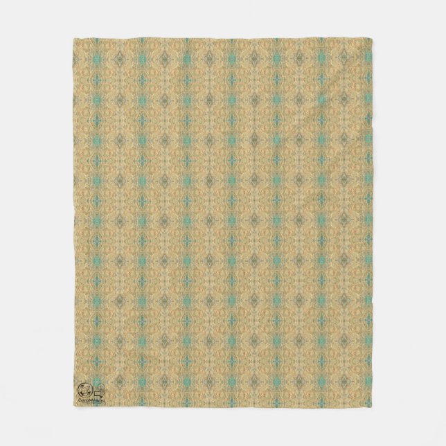 Textura #11 de obra Amanecer Fleecefilt (Framsidan)