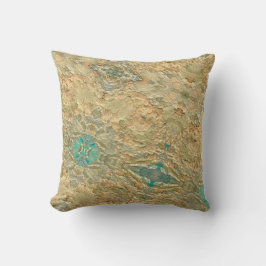 Textura #11 de obra Amanecer Kudde