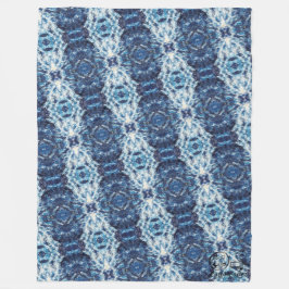 Textura #12 de la obra Cerezas Fleecefilt