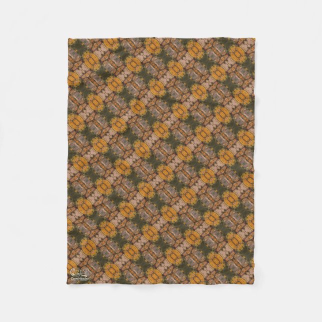 Textura #12 de obra La roca Fleecefilt (Framsidan)