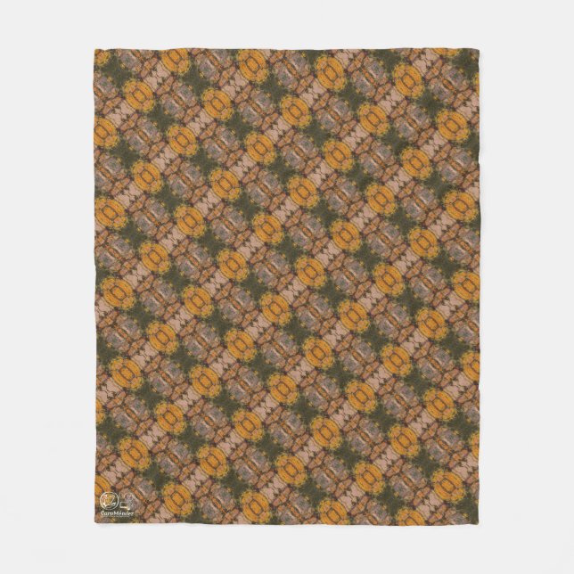 Textura #12 de obra La roca Fleecefilt (Framsidan)