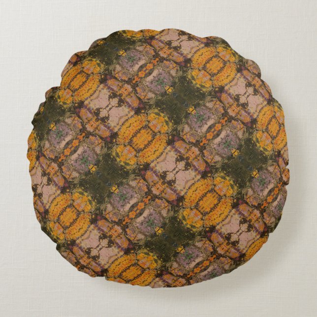 Textura #12 de obra La roca Rund Kudde (Framsidan)