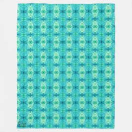 Textura #13.0 de la obra Cerezas Fleecefilt