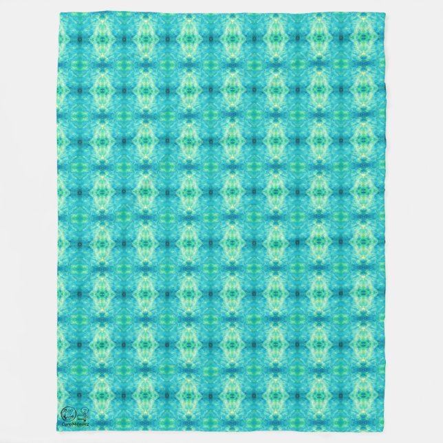 Textura #13.0 de la obra Cerezas Fleecefilt (Framsidan)