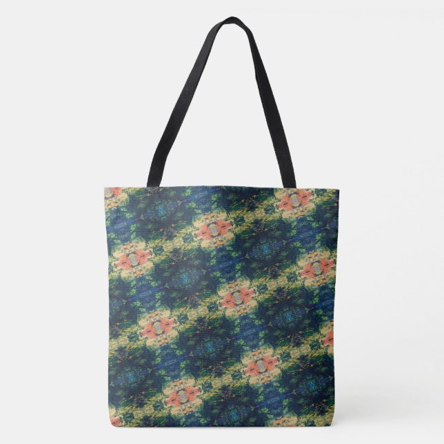 Textura #13 de la obra Maritimo Tygkasse (Framsida)