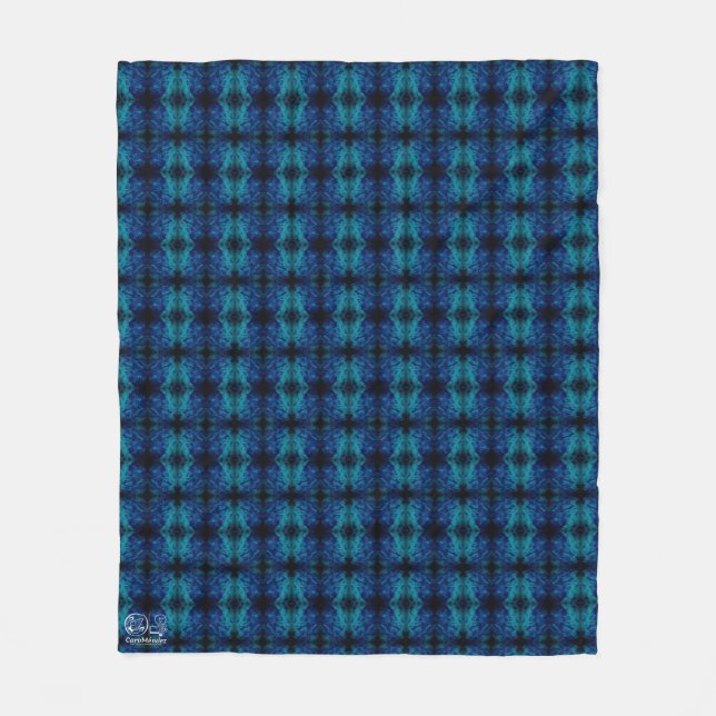 Textura #14.0 de la obra Cerezas Fleecefilt (Framsidan)