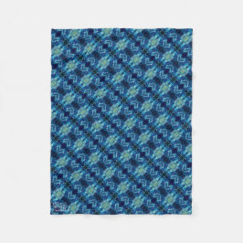 Textura #14.0 de la obra Maritimo Fleecefilt