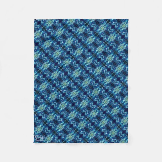 Textura #14.0 de la obra Maritimo Fleecefilt (Framsidan)