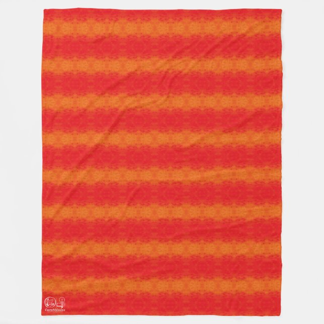 Textura #14 de la obra Fantasía y realidad Fleecefilt (Framsidan)