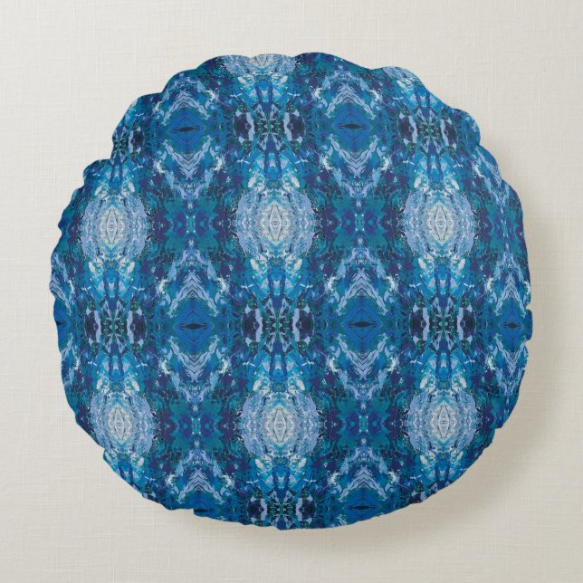 Textura #14 de la obra Maritimo Rund Kudde (Framsidan)