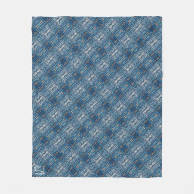 Textura #15 de obra La roca Fleecefilt (Framsidan)