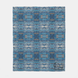 Textura #15 de obra La roca Fleecefilt