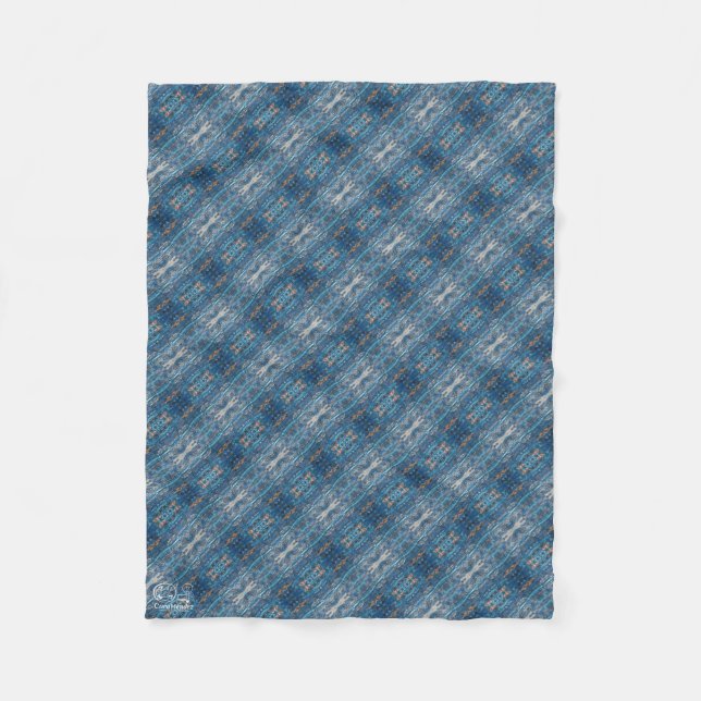 Textura #15 de obra La roca Fleecefilt (Framsidan)