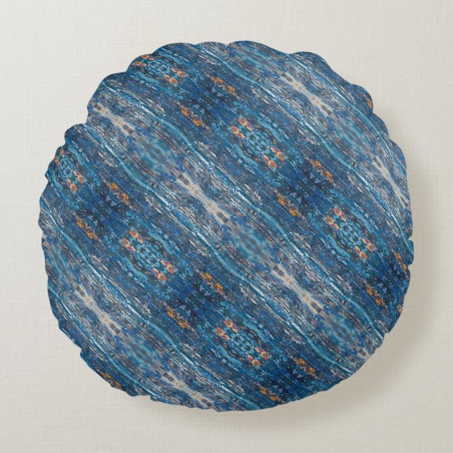 Textura #15 de obra La roca Rund Kudde (Framsidan)