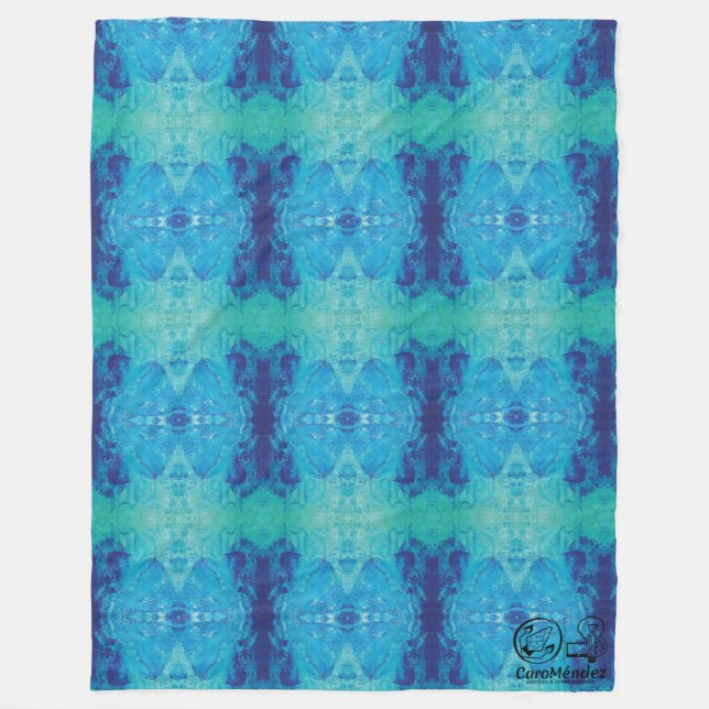 Textura #16 de la obra Bodegón Fleecefilt (Framsidan)