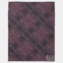 Textura #16 de la obra Fantasía y realidad Fleecefilt