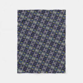 Textura #16 de la obra Maritimo Fleecefilt