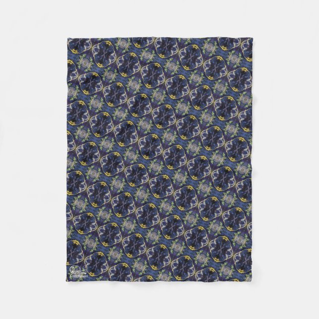 Textura #16 de la obra Maritimo Fleecefilt (Framsidan)