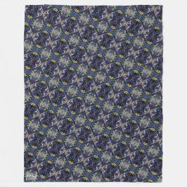 Textura #16 de la obra Maritimo Fleecefilt