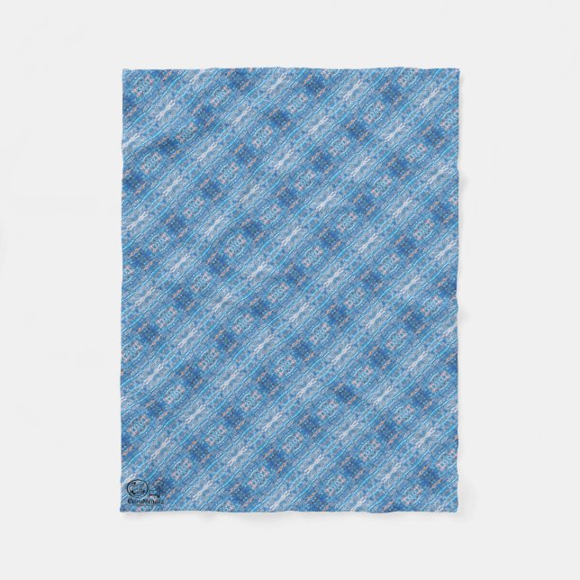 Textura #16 de obra La roca Fleecefilt (Framsidan)