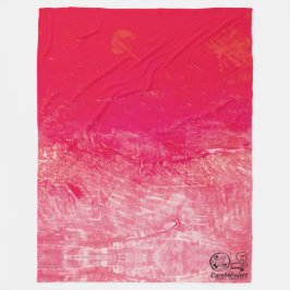 Textura #17 de la obra Fantasía y realidad Fleecefilt