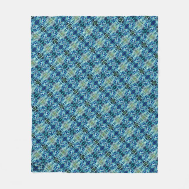 Textura #18.0 de la obra Maritimo Fleecefilt (Framsidan)