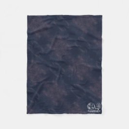 Textura #18 de la obra Fantasía y realidad Fleecefilt