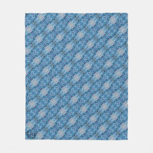 Textura #18 de la obra Maritimo Fleecefilt (Framsidan)